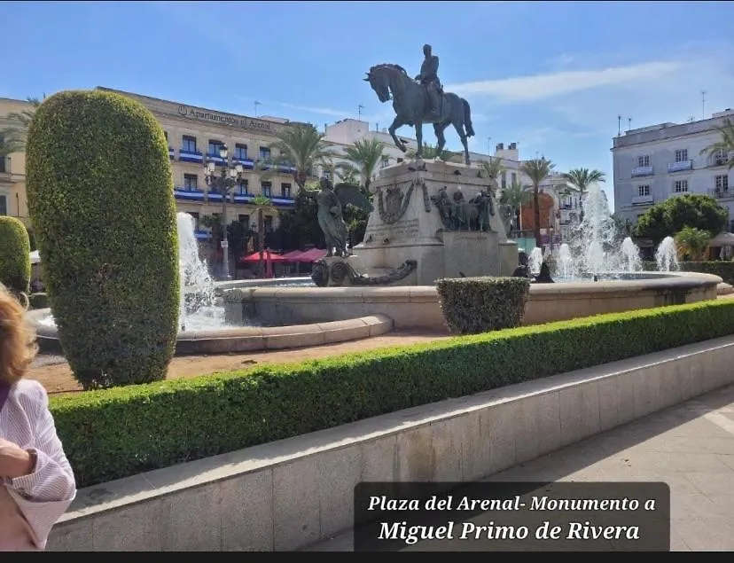 Casa Alzar2 Apartment Jerez de la Frontera Spain