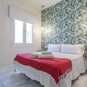Apartment Lala Corredera Centro, Jerez de la Frontera