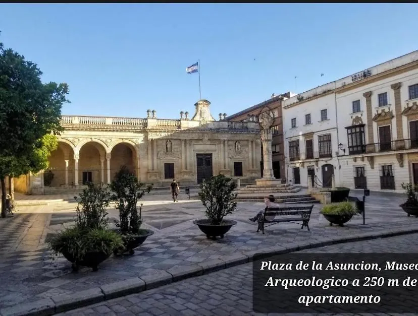 Apartmán Casa Alzar2 Jerez de la Frontera
