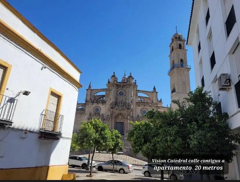 Apartmán Casa Alzar2 Jerez de la Frontera 0*,